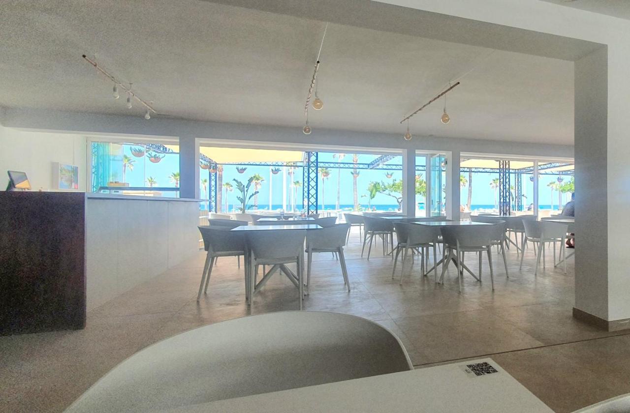 Apartamento Junto A La Playa By Hugo Beach Apartment กันดิอา ภายนอก รูปภาพ
